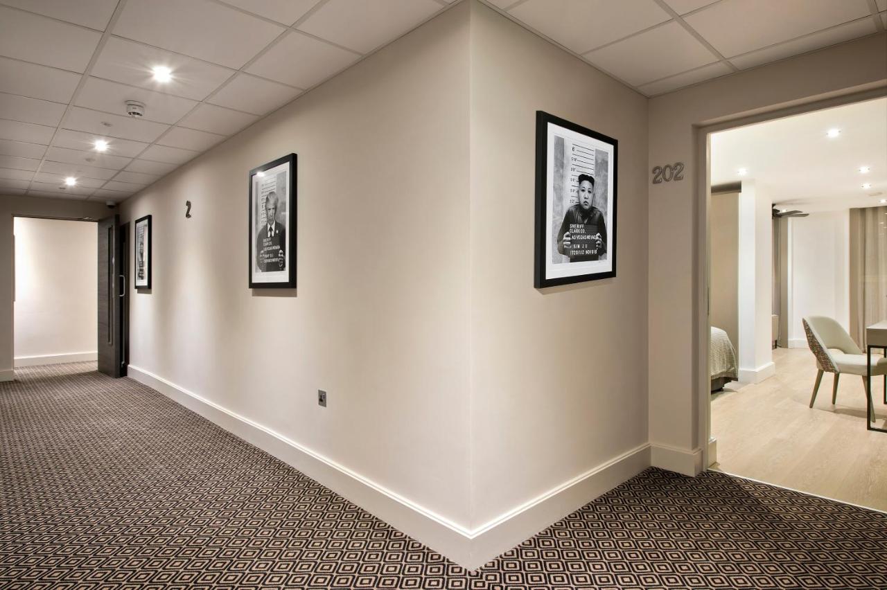 Aparthotel The Chronicle By Supercity 4*