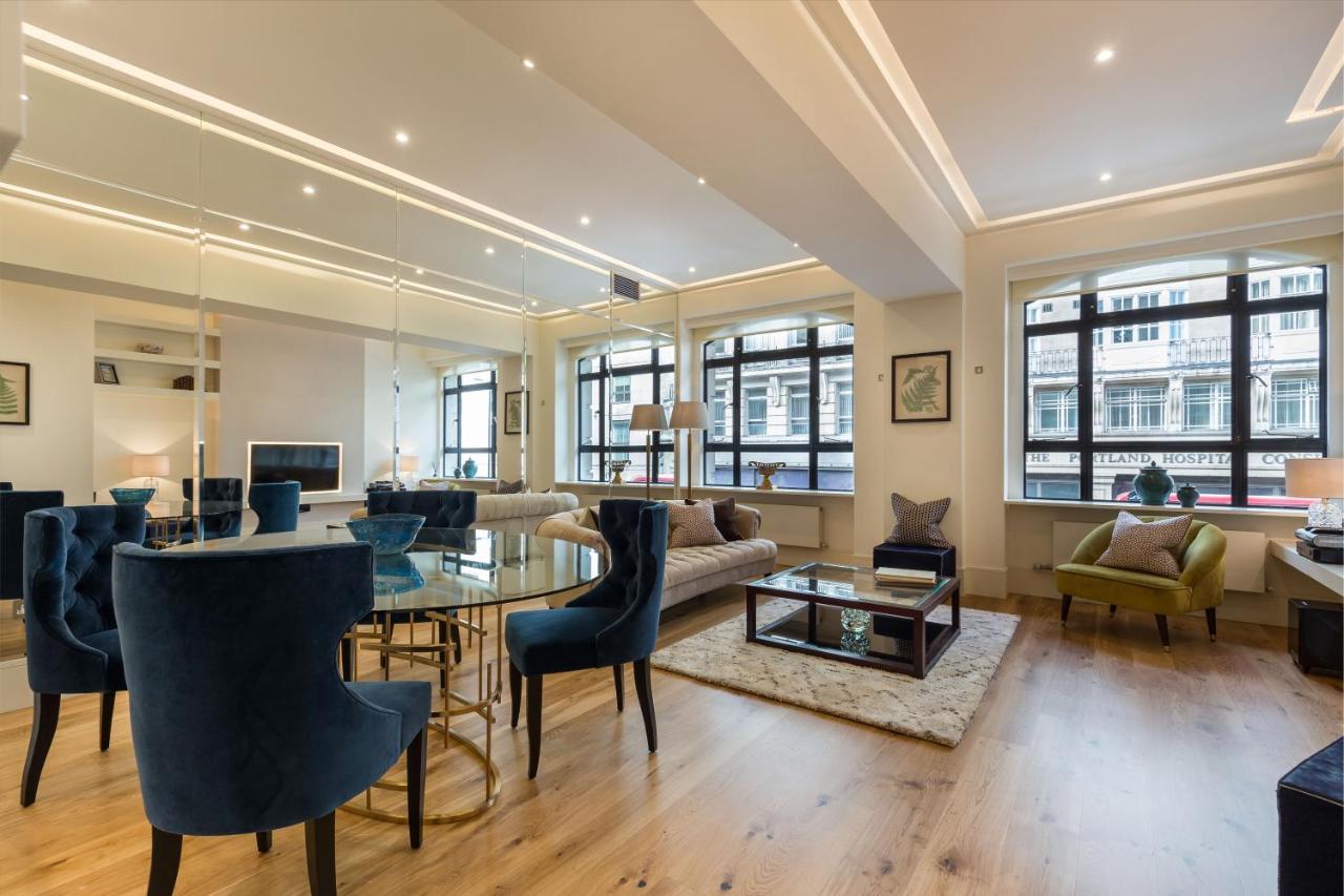 Apartment The Armitage Marylebone