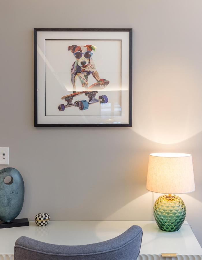 The Armitage Marylebone Apartment *