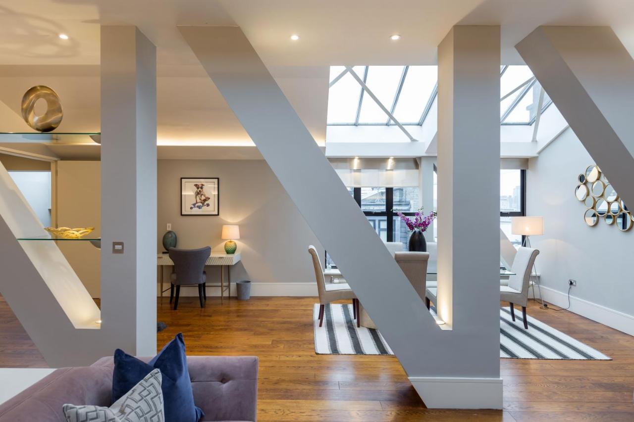 The Armitage Marylebone Apartment London