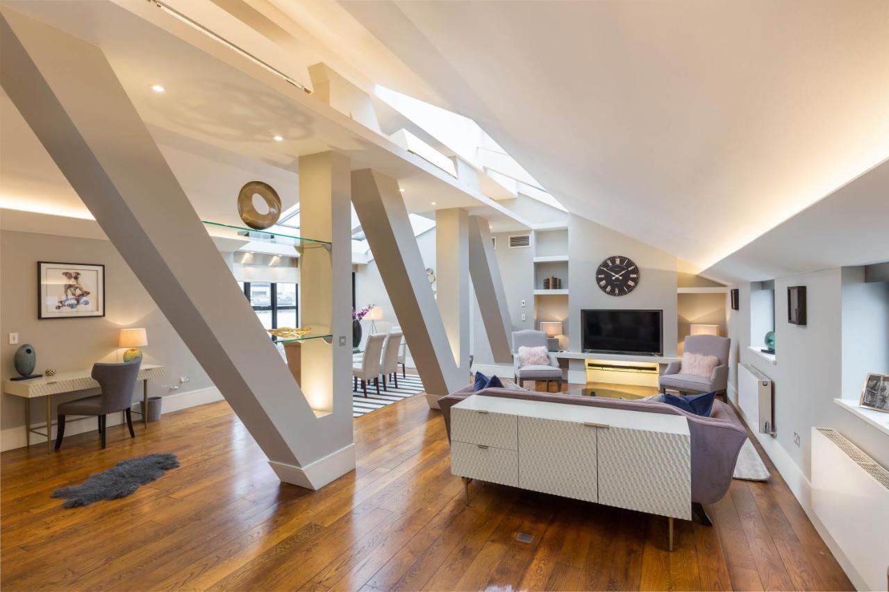 The Armitage Marylebone Apartment *