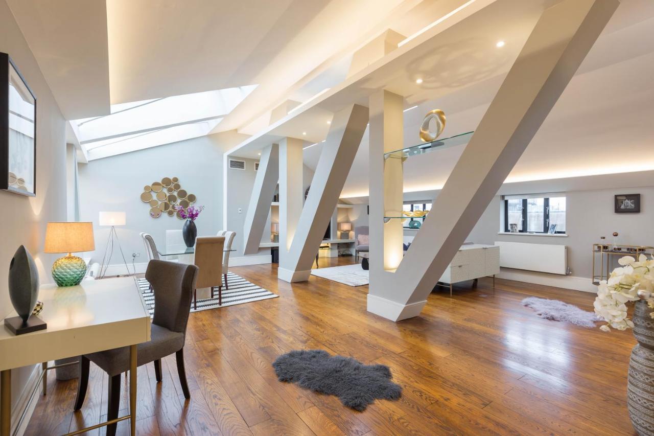 The Armitage Marylebone Apartment