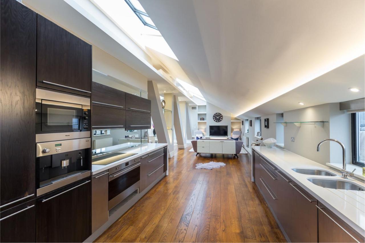 Apartment The Armitage Marylebone London