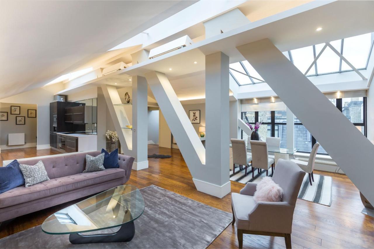 The Armitage Marylebone Apartment London