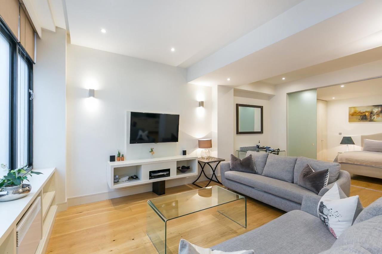 Apartment The Armitage Marylebone