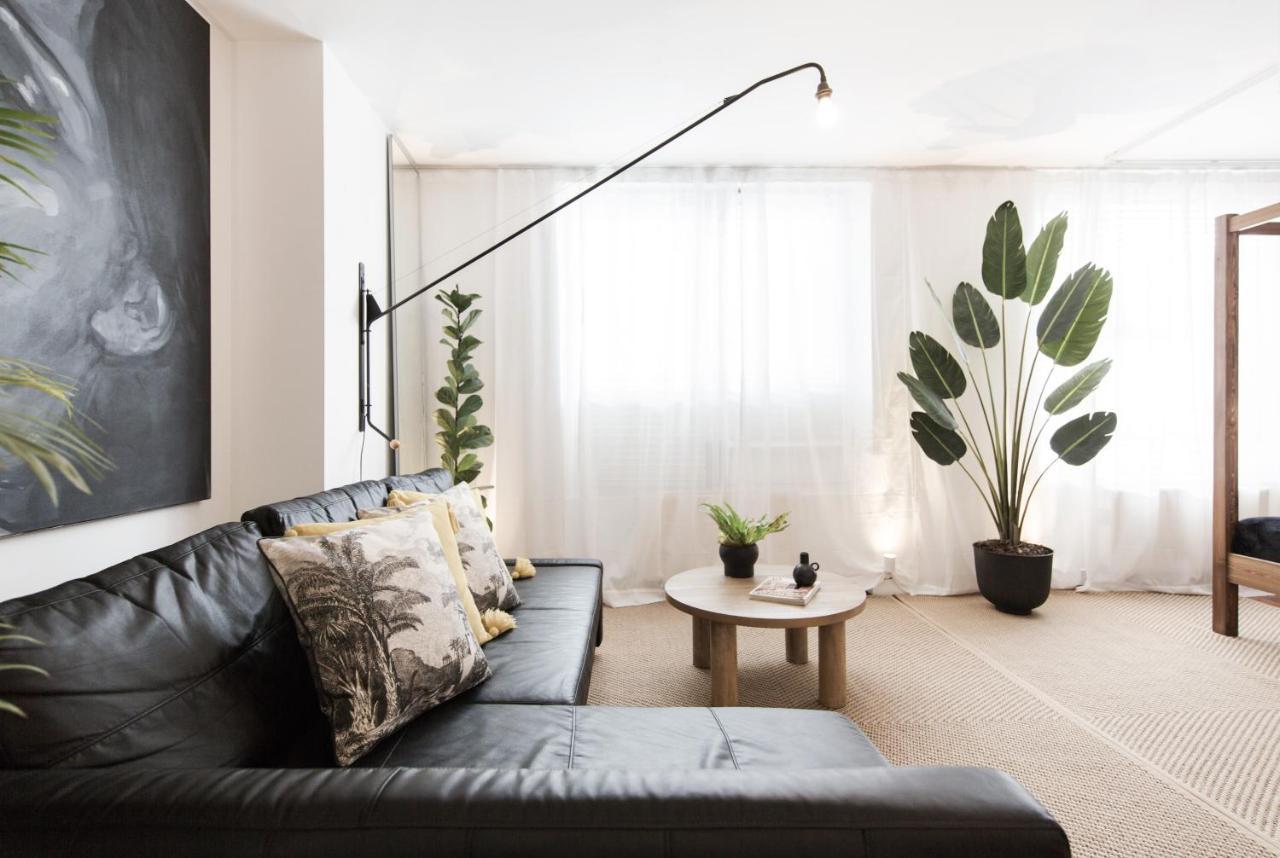 Apartment The Upholstery Loft, Shoreditch, By The Design Traveller