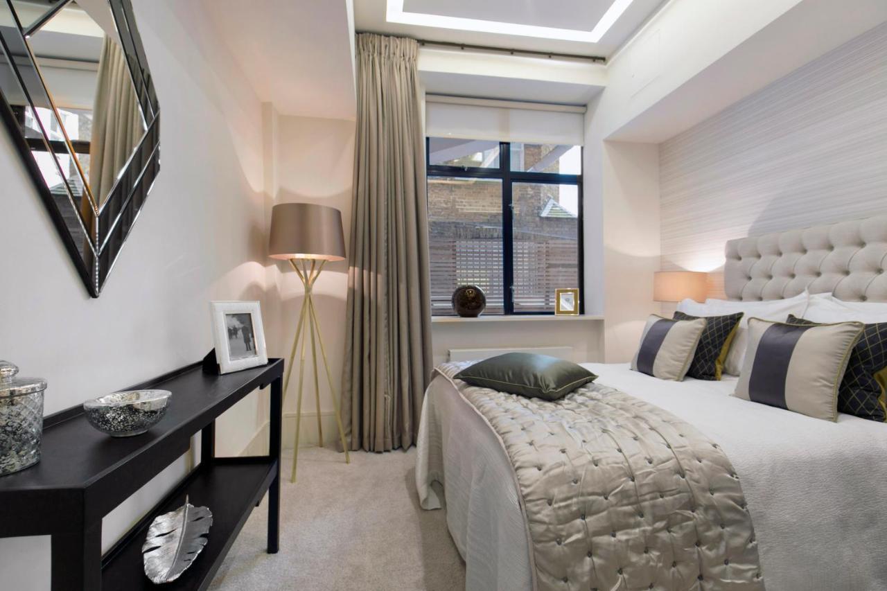 The Armitage Marylebone Apartment