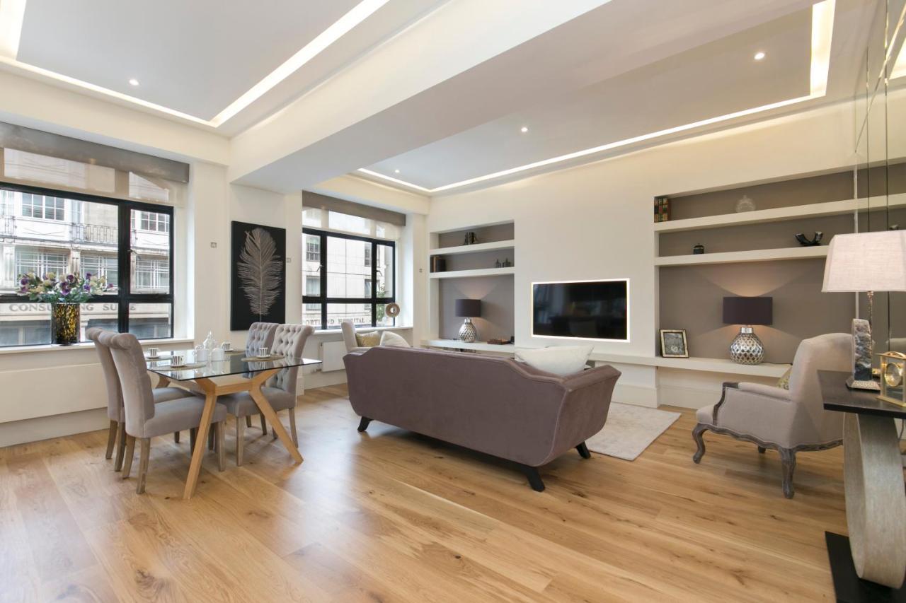 Apartment The Armitage Marylebone London
