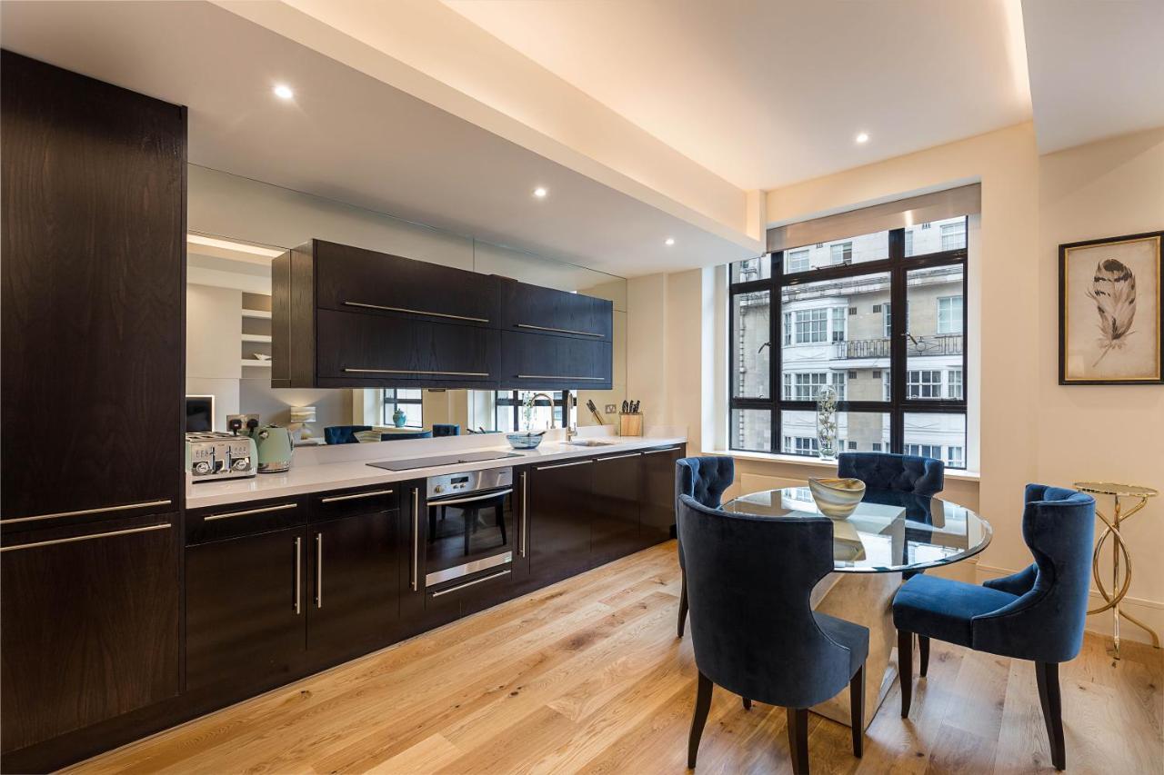 Apartment The Armitage Marylebone *