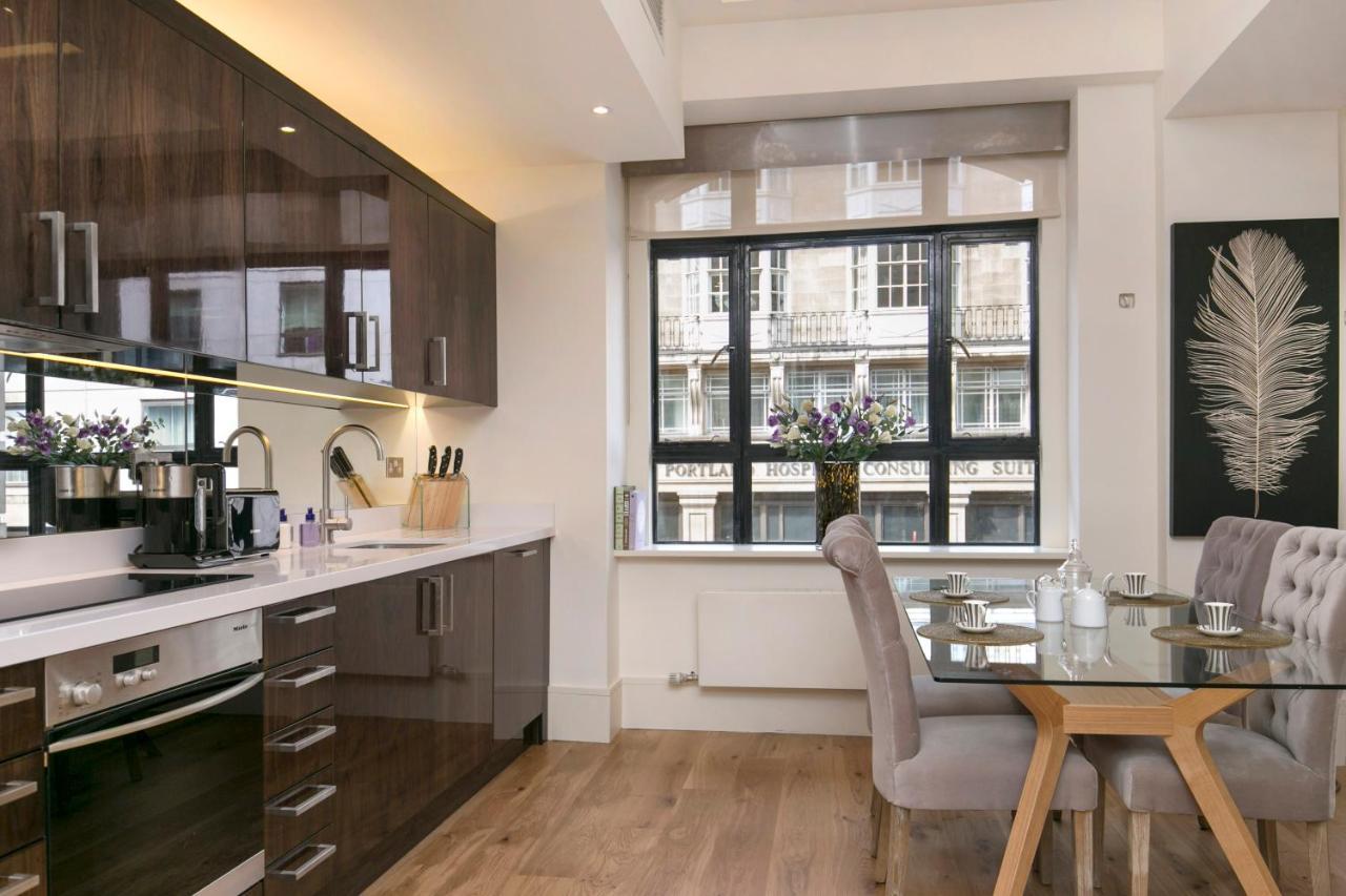 The Armitage Marylebone * London