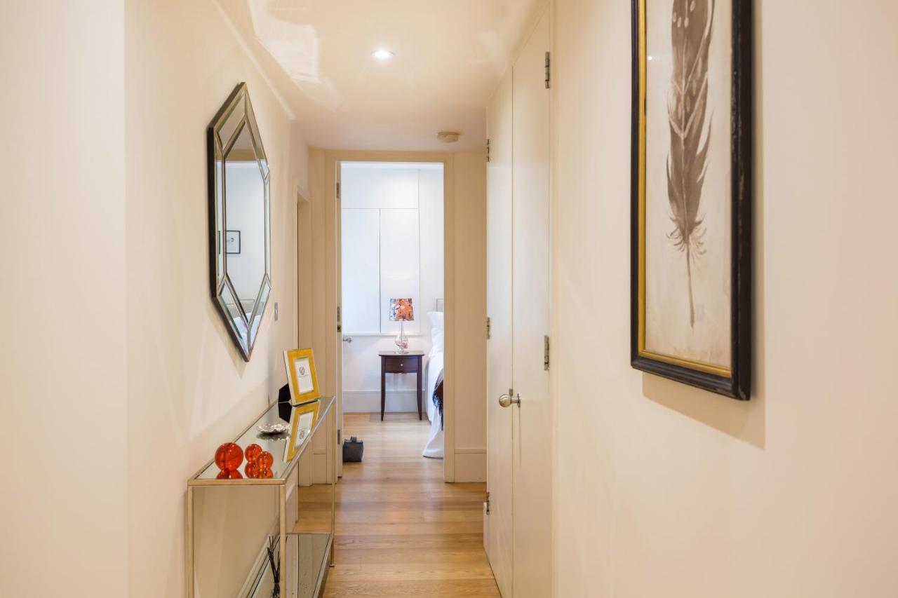 The Armitage Marylebone Apartment *