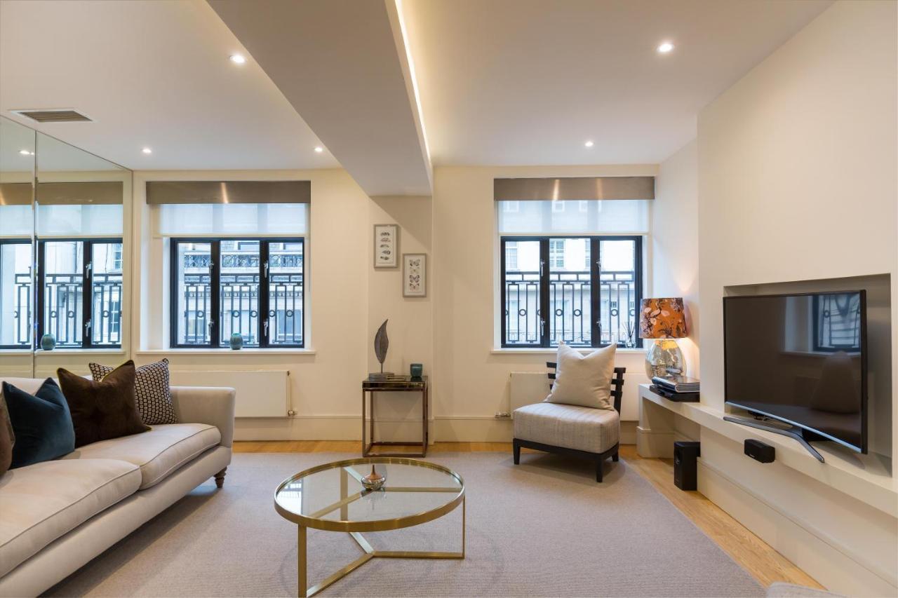 Apartment The Armitage Marylebone London
