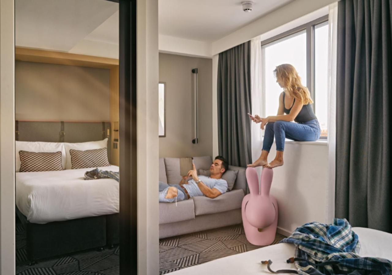 Hotel Assembly Leicester Square London