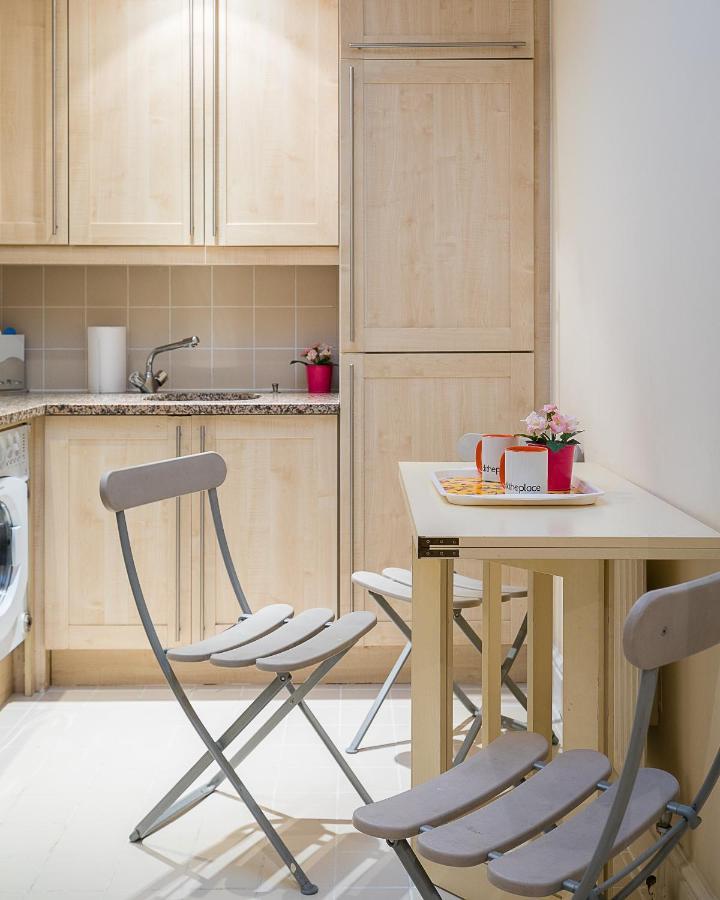 Oxford Street View Apartment London