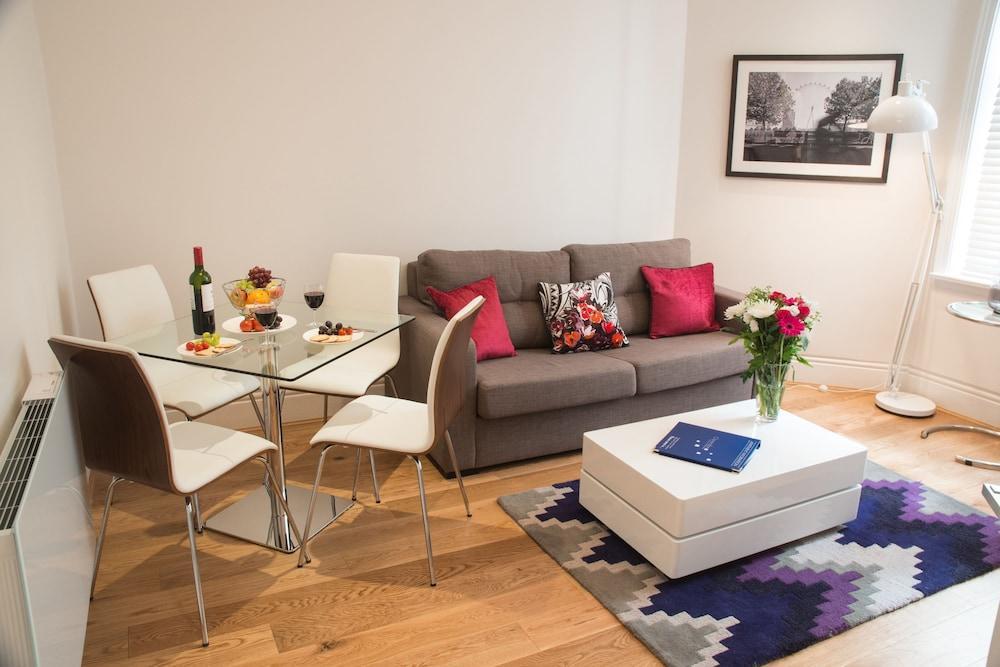 Hotel Burleigh Mansions London