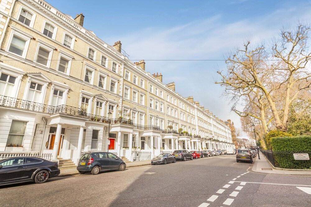 Classic South Kensington With Balcony Hotel 3*