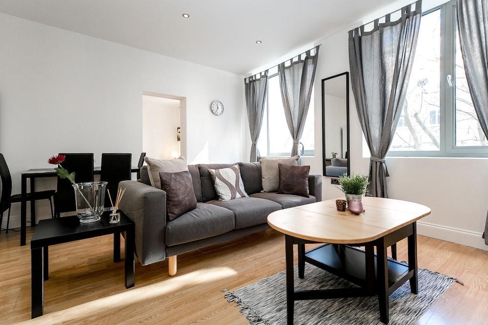 Hotel Aldgate London