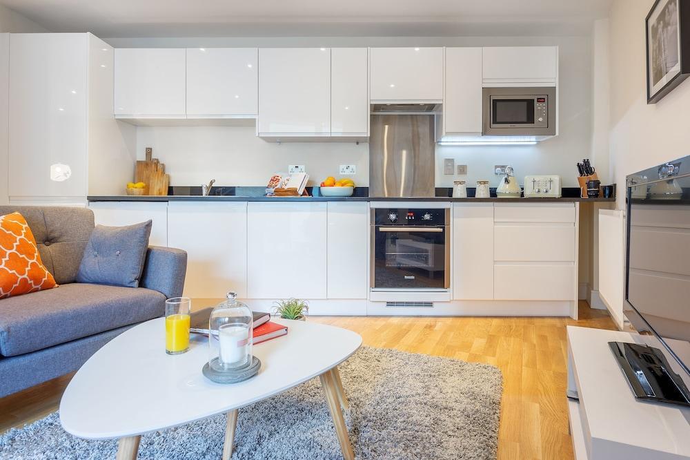 Two Bedroom In Limehouse 4* London