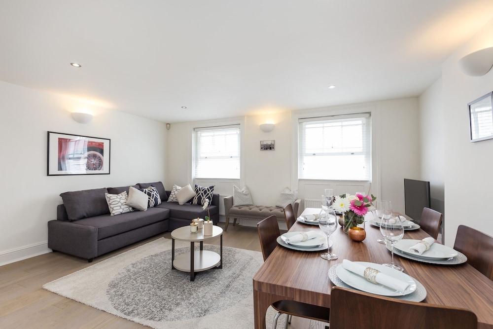 Apartment Prime In Covent Garden London