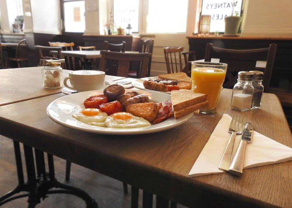 The Harrison Hotel London
