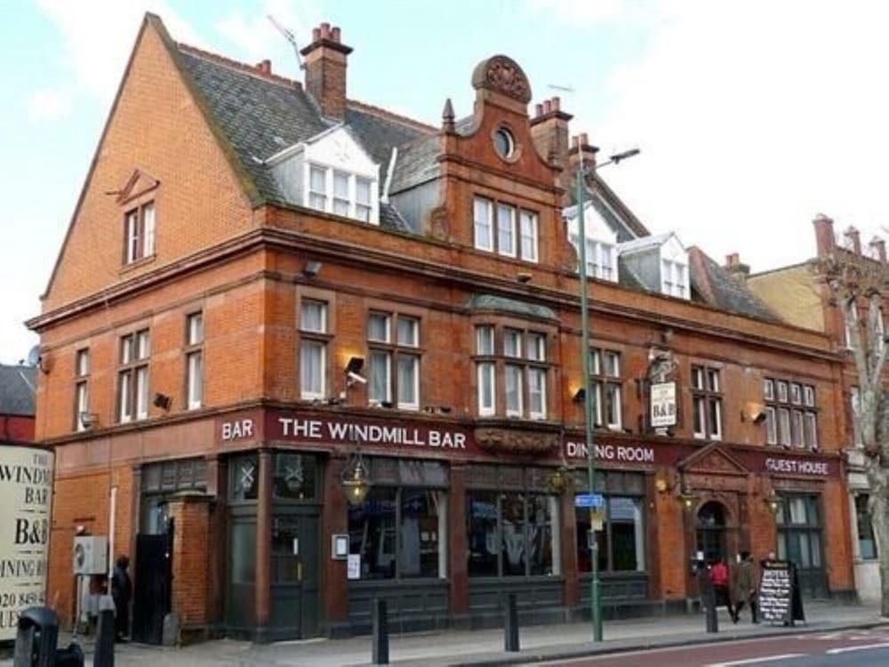 The Windmill 3*