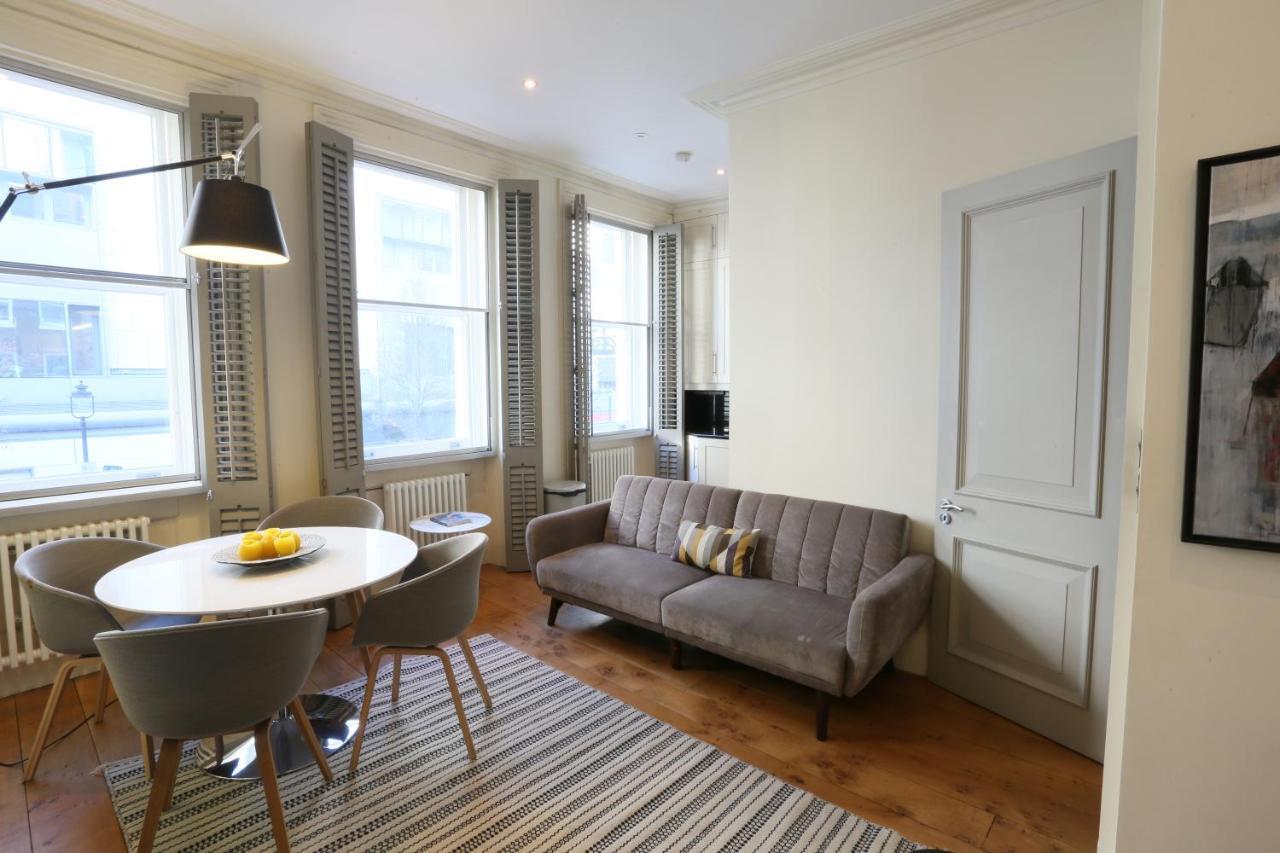 Flower Market Suites Apartment