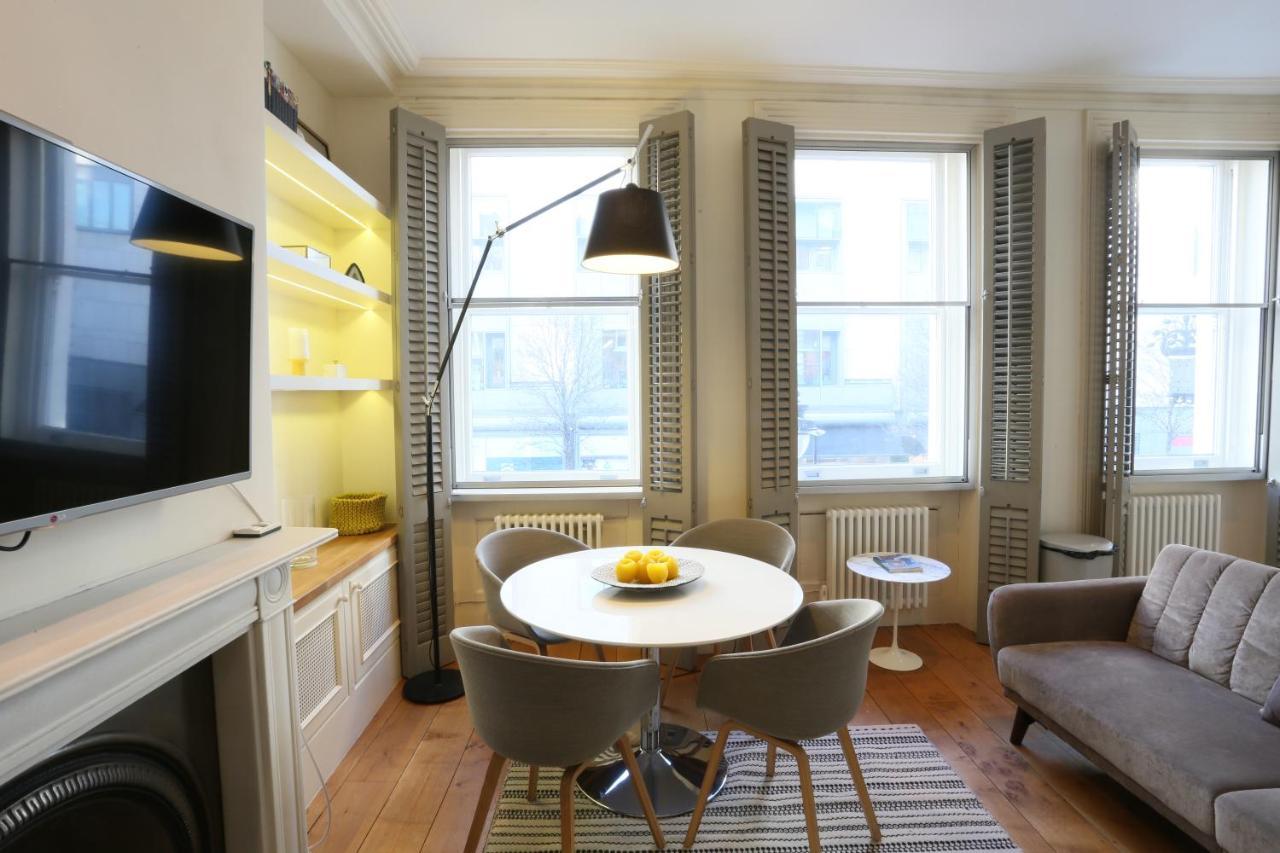 Flower Market Suites Apartment