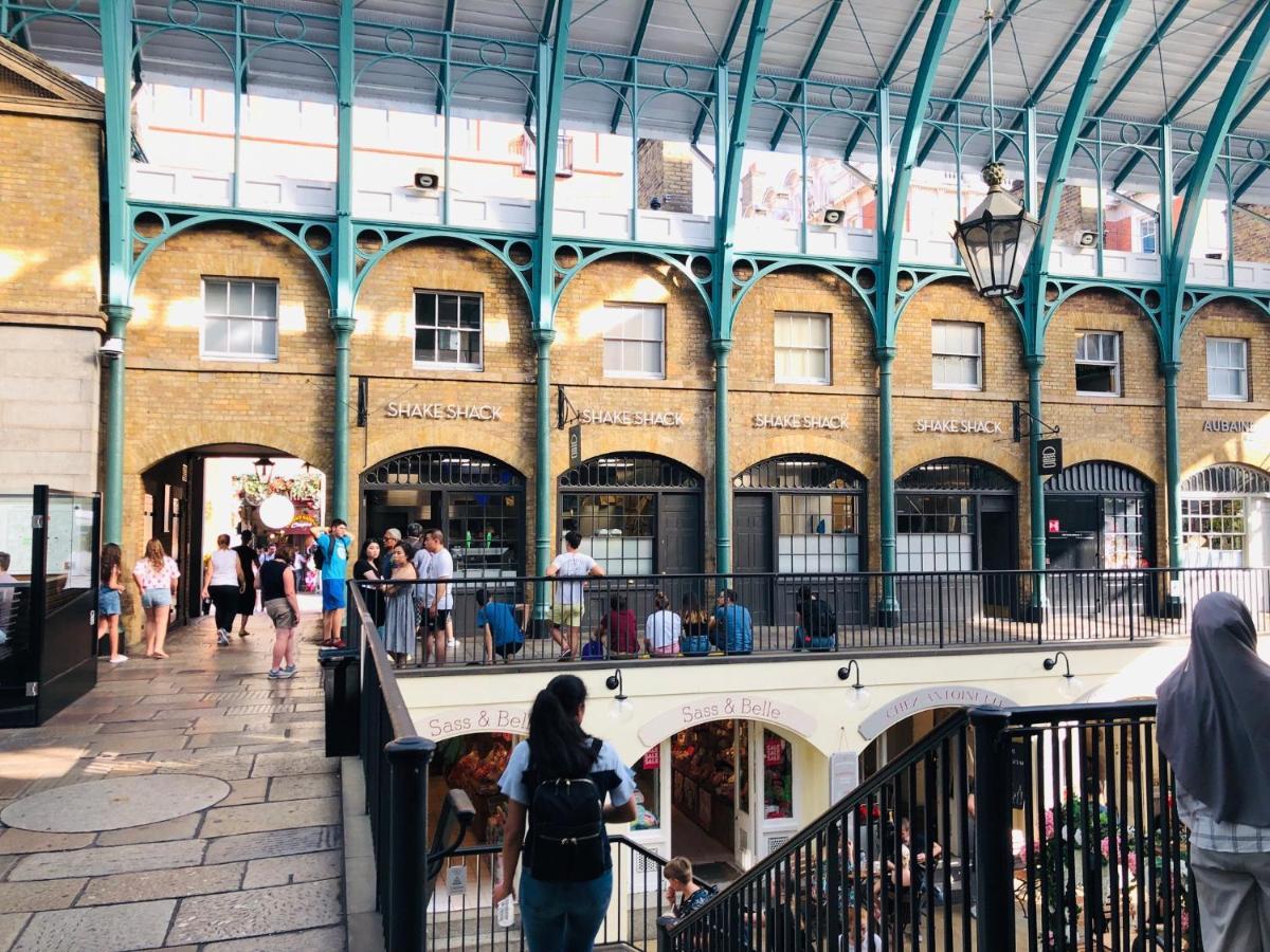 Flower Market Suites * London