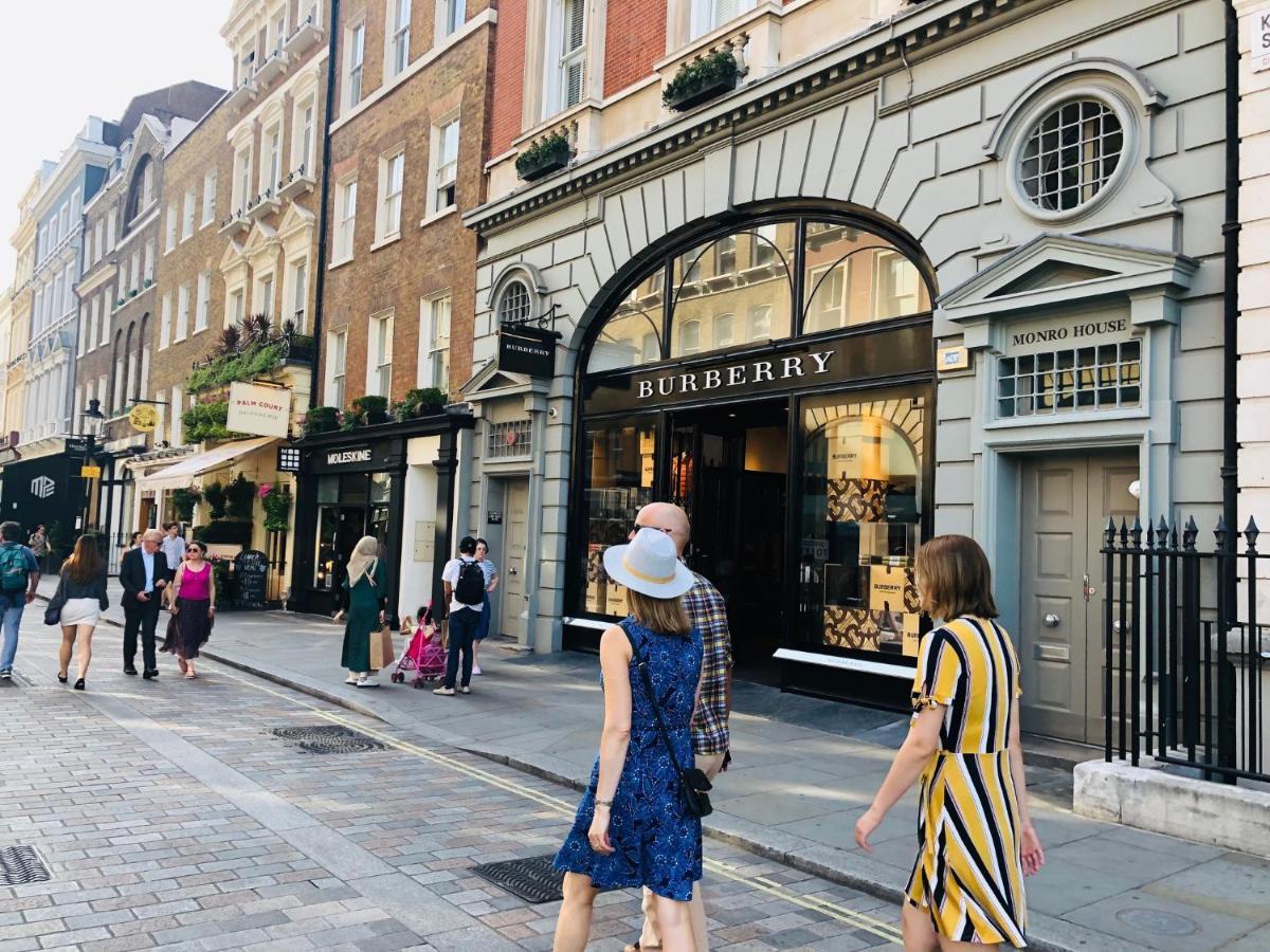 Flower Market Suites Apartment London