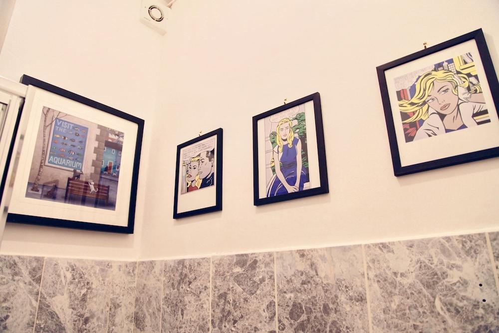 Apartment Artistic Pied-A-Terre, Steps From The Tube, Moments From London'S Heart London