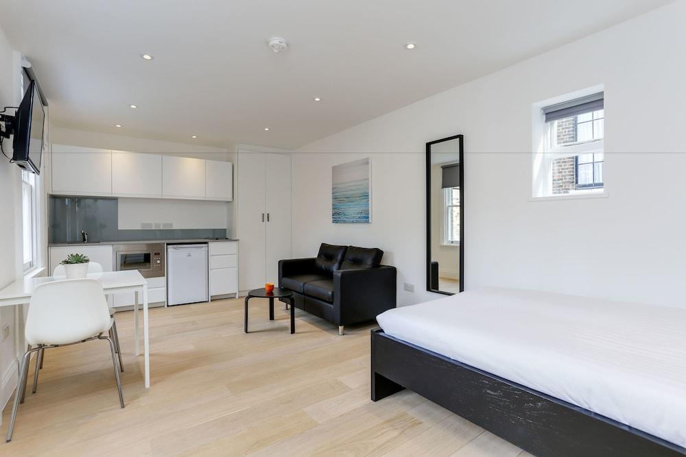 Hotel Kings Cross Concept Londres