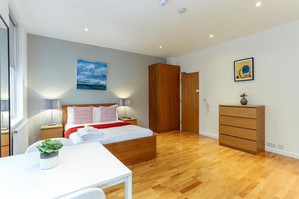 Russell Square Serviced By Concept 3* London