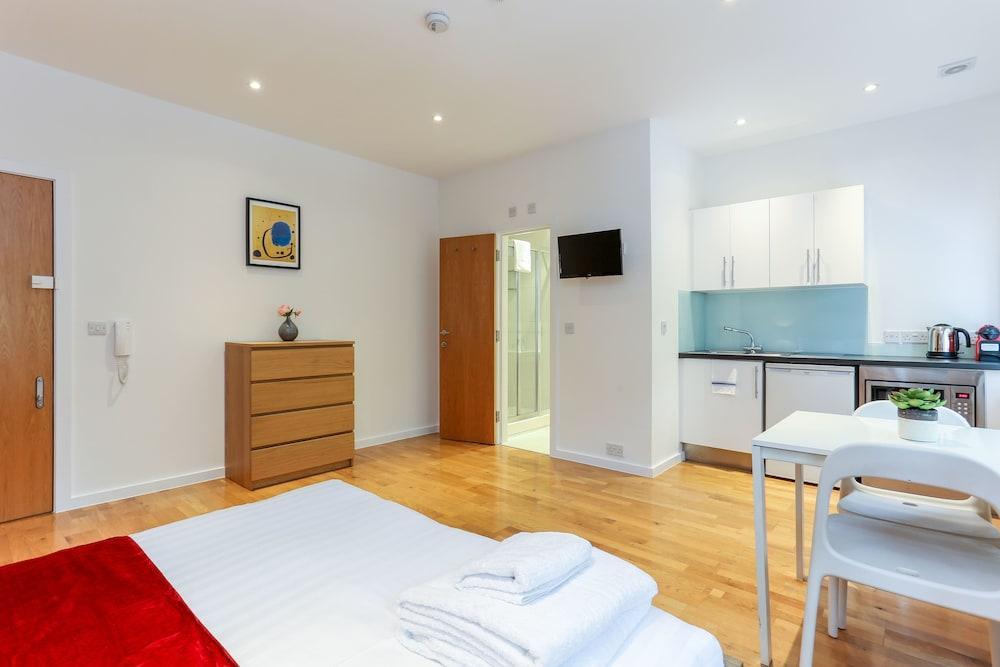 Russell Square Serviced By Concept Hotel 3*