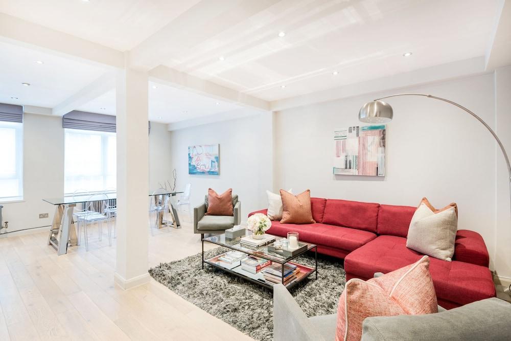 Hyde Park Gate Apartamento *