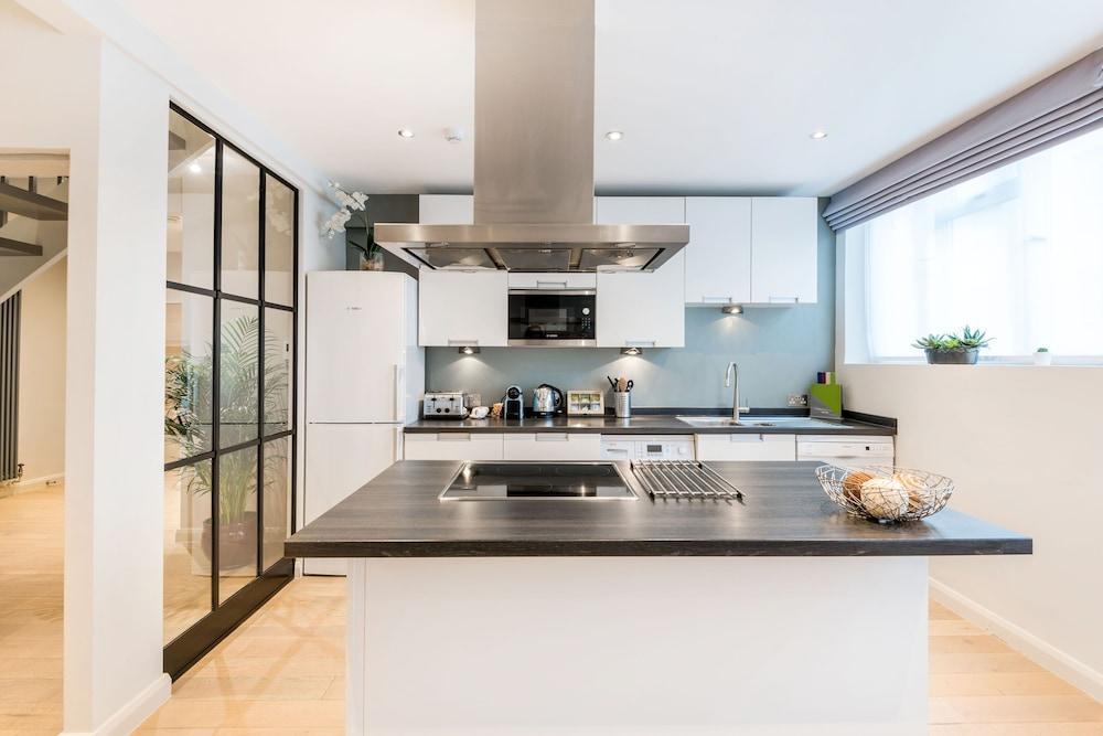 Hyde Park Gate Apartamento