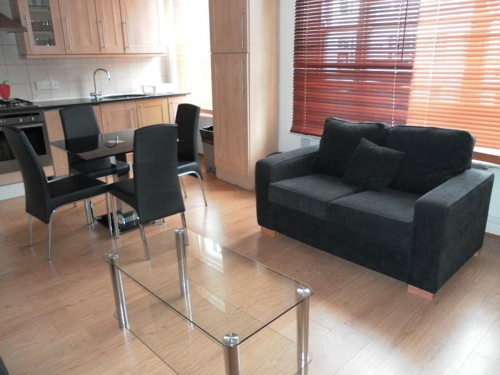 Access Earls Court * London