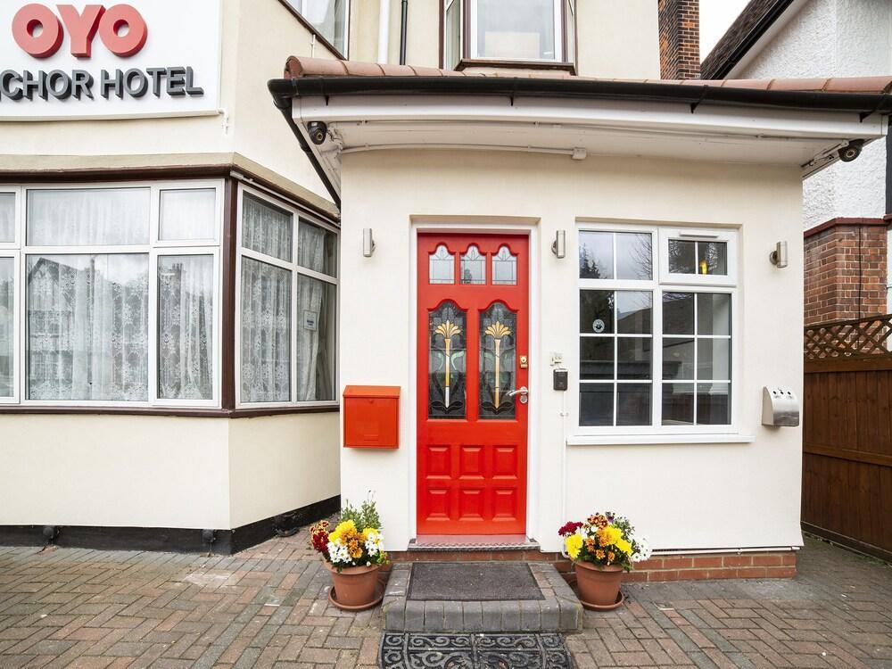Anchor Hotel London
