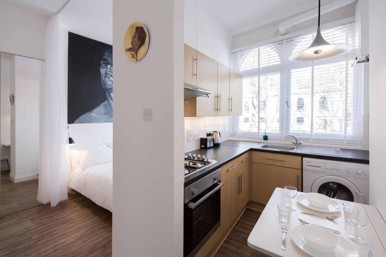 Apartamento The Hawksmoor, Shoreditch, By The Design Traveller *