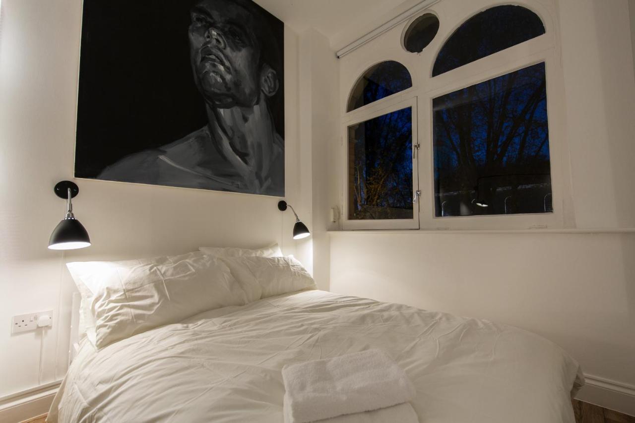 The Hawksmoor, Shoreditch, By The Design Traveller Apartamento *