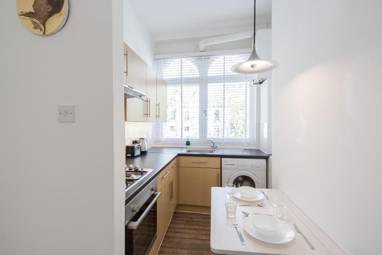 Apartamento The Hawksmoor, Shoreditch, By The Design Traveller Londres