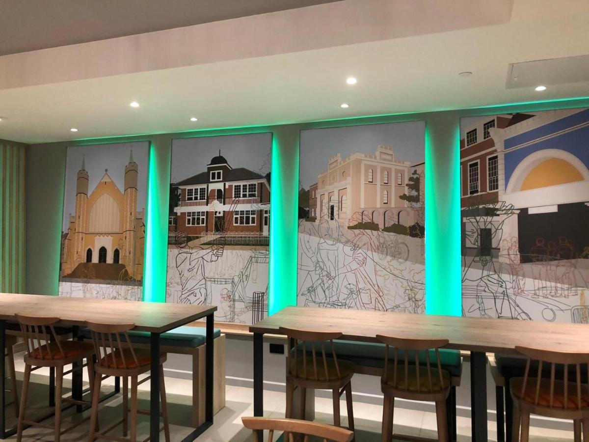 Hotel Hampton By Hilton Ealing London