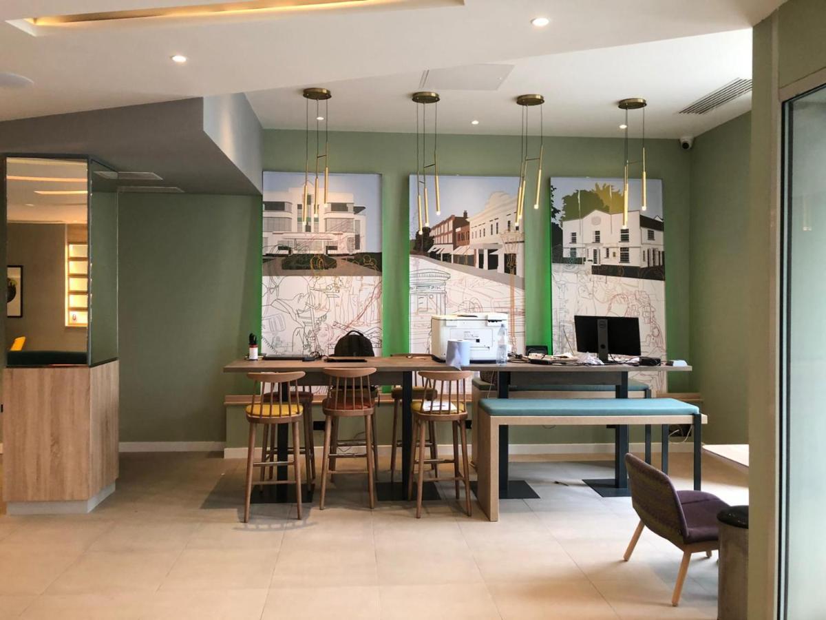 Hampton By Hilton Ealing 4* London