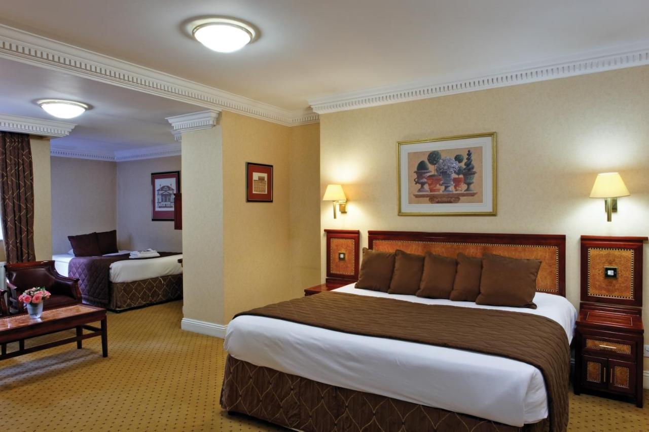 Grange Portland Guest house