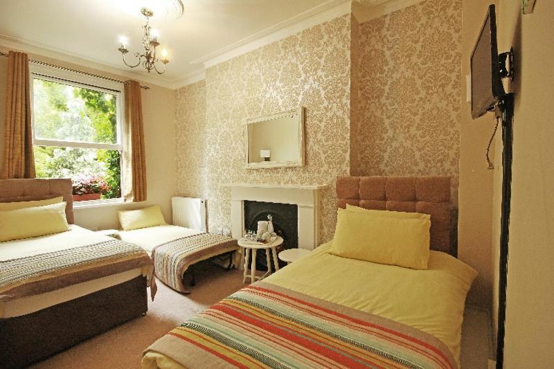 Guest house Primrose London