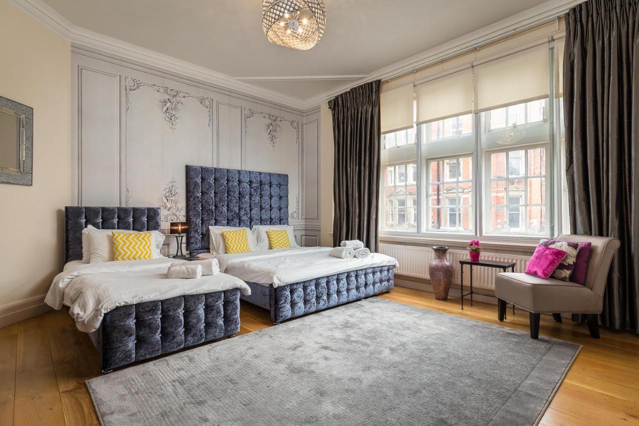 On Duke Street Apartment *