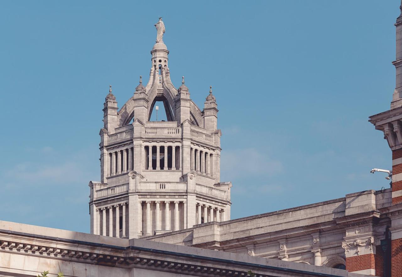 Apartamento Hyde Park Residence Londres
