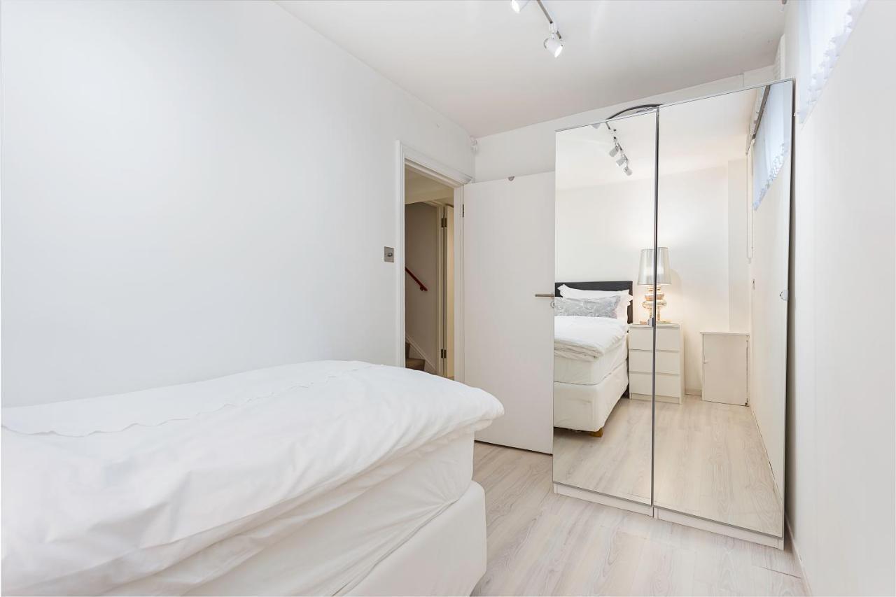 Apartamento Hyde Park Residence Londres