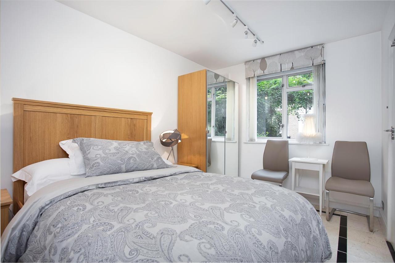 Apartamento Hyde Park Residence Londres