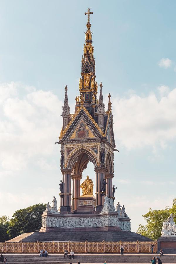 Apartamento Hyde Park Residence Londres