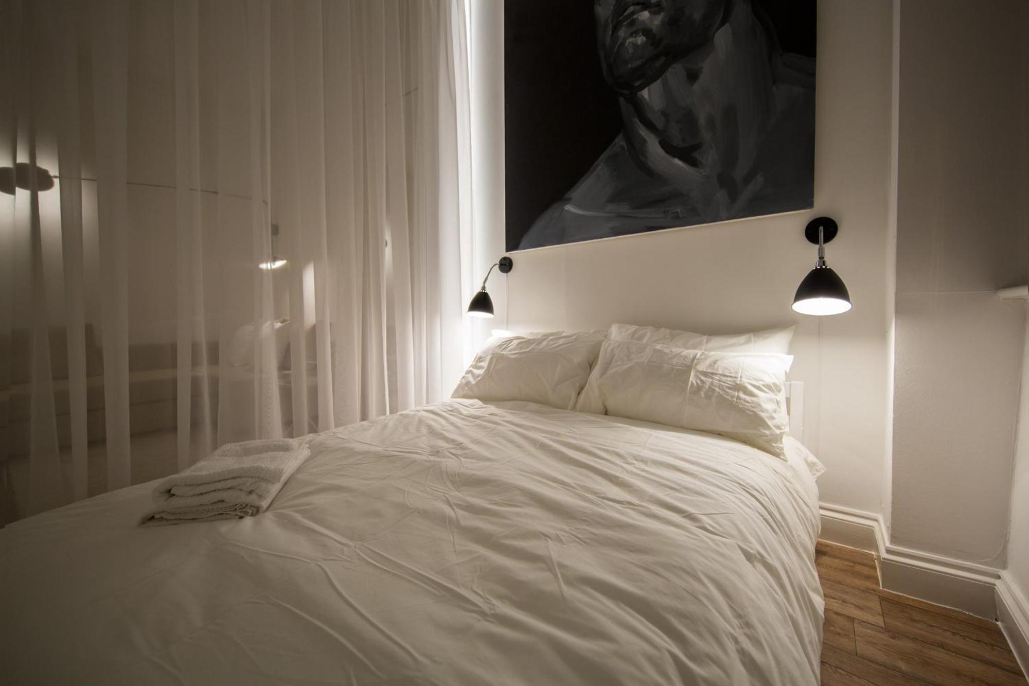 Apartamento The Hawksmoor, Shoreditch, By The Design Traveller *